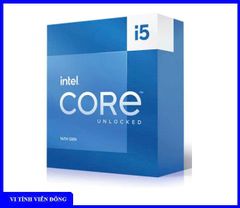 CPU Intel Core i5-14400F Box Chính hãng (4.7 GHz, 10 Cores 16 Threads, LGA1700)