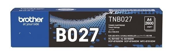 Mực in Brother TNB027