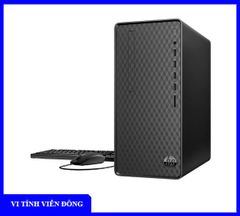 Máy tính để bàn HP M01 - F2029d ,Core i3-12100, 8GB RAM, 256GB SSD, Intel Graphics, USB Keyboard & Mouse, Win11 64, Dark Black,1Y WTY_77B55PA