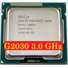 CPU G2030
