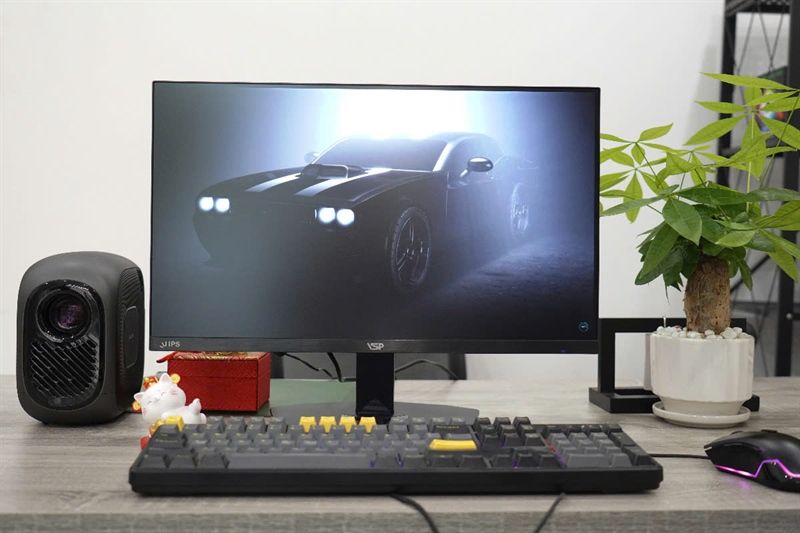 Màn hình LCD VSP 22 inch IP2203 (21.5