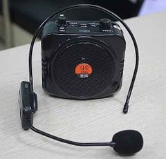 Loa trợ giảng E366 + Mic