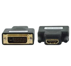 Đầu chuyển DVI 24+1K --> HDMI Unitek A007BBK