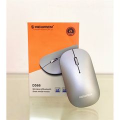 Chuột không dây Newmen D566 (Bluetooth+USB)