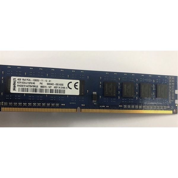 Ram PC DDR3 PC3L 4GB