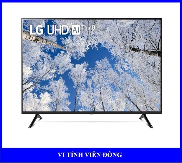 Tivi LG UHD UQ7050 55 inch 4K Smart TV | 55UQ7050