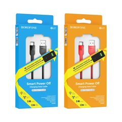 Cáp sạc IP5/6 Boro BU17