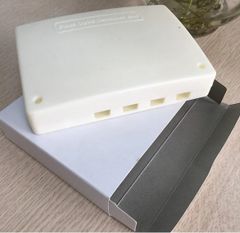 Hộp ODF4 VỎ Ko + ỐC VÍT