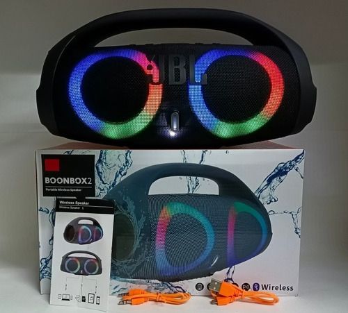 Loa Bluetooth Boonbox2 B15