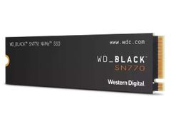 SSD 500GB Western (Black-PCI) WDS500G3XOE SN770