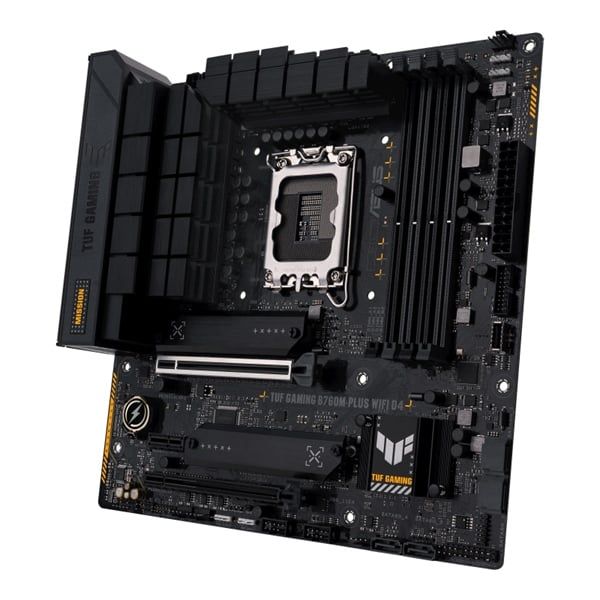 Mainboard Asus TUF Gaming B760M Plus D5
