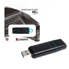 USB 64GB Kingston Exodia (3.2)