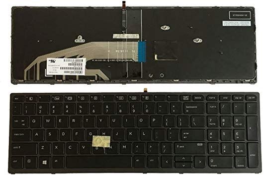 PHÍM HP ZBOOK 15 G3 (CÓ CHUỘT ĐÈN, BH 6TH)