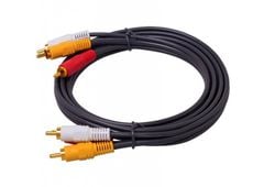 Cáp loa 3 --> 3 Dtech 1.5m