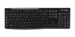 Bàn phím không dây Logitech K270