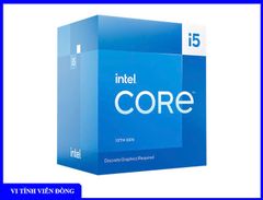CPU Intel Core i5-13400F (10 nhân 16 luồng - Boost tối đa 4.6 GHz - 20MB - 1700)