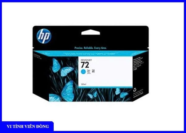 Mực in HP 72 130ml C9371A (màu xanh)