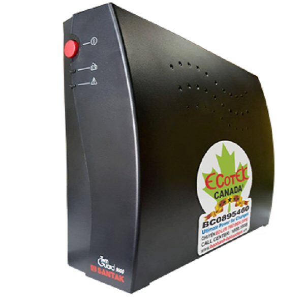 UPS Santak TG1000 1KVA