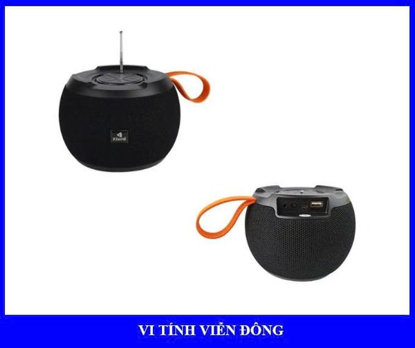 Loa Bluetooth Kisonli G5 (5W) (TF card + USB)