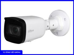 Camera IP 2MP thân Dahua DH-IPC- HFW1230TL2 - S5 - VN ( Tầm xa hồng ngoại 30m, Ống kính 3.6mm, Nguồn 12V DC / PoE )