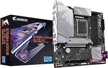 Mainboard GIGA B760M AORUS ELITE AX