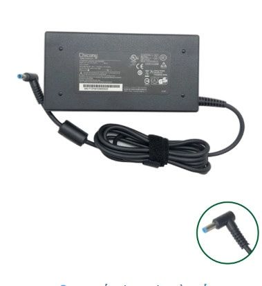SẠC MSI 20V-6A (Kim nhỏ - 4.5mm x 3.0mm) - ZIN
