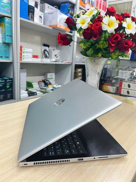 Laptop HP ProBook 450 G5 (I5-8250U, Ram 8GB, SSD 120GB + Hdd 500GB, Lcd 15.6 , Vỏ nhôm , Pin 3H , made in Japan ):