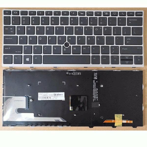 PHÍM HP ELITEBOOK 830 G5 G6 (CÓ ĐÈN)