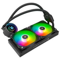Tản nhiệt nước Thermalright Frozen Notte 240 Argb (Black)