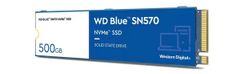 Ổ cứng SSD 500GB Western 500G3B0C Blue M2-PCIe SN570