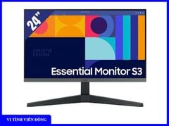 Màn hình LCD SAMSUNG 24 inch LS24C330GAEXXV (1920 x 1080 / IPS / 100Hz / 4 ms) - (DisplayPort + HDMI)