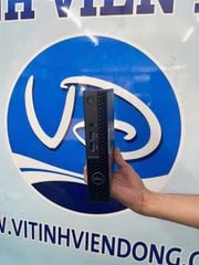 Máy Tính để bản Dell Optiplex 3000 micro ( I3 12100T, Ram 8gb,Ssd 256 ) . Tặng bàn phím + chuột USB