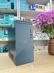 Máy tính để bàn (PC) DELL INS 3030 i7-14700 (20* 2.1) / 16GD5 / 512GSSD / WLn/BT / KB / M / W11SL / Pro / ĐEN / 2Y ( T6FDR2 )