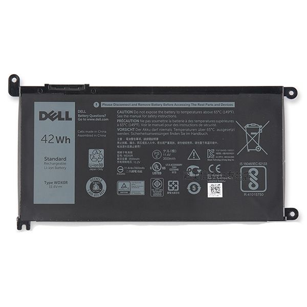 PIN LAPTOP DELL 5568 WDX0R (ZIN)