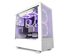 CASE NZXT H5 FLOW ALL WHITE (CC-H51FW-01)