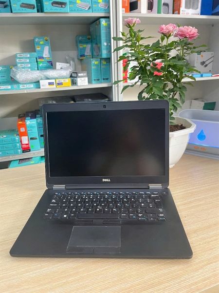 Laptop Dell 7410 ( i5 gen 10, Ram 16GB, SSD 256GB, LCD 14 Fhd, vỏ carbon, Win 10 Pro Bản quyền)