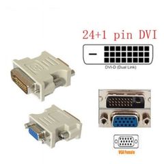 Ðầu DVI-VGA (-)