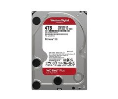 HDD 4TB Western (Red/Plus) WD40EFAX/EFZX