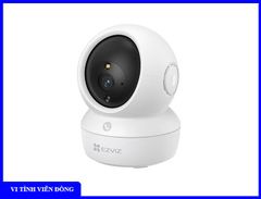 Camera Ezviz Xoay 360 CS - H6C Pro 3K (5.0MP) (Đàm thoại 2 chiều, có màu ban đêm)