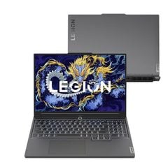 Laptop Gaming Lenovo Legion 5 Y7000P Irx9 (83Dgg0002Cd) (Core i7-14650HX, 16GB DDR5, 1TB Nvme, RTX 4060 8GB, 16'' 2K+ 165Hz, 80Wh, Win 11, Xám)