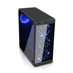 Case Sama ComBat (4 Fan Led)