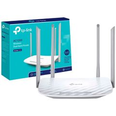Phát WIRELESS TP-Link Archer C50 (AC 1200) 4 Ăng ten ( 20 đến 30 user )