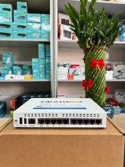 Thiết bị Tường lửa Firewall FortiGate FG-60F