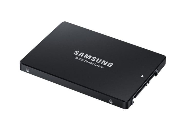 SSD SamSung 960GB PM893 Sata3, Model: MZ-7L396000