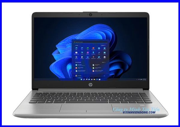 Máy tính xách tay HP 240 G9 ( 9E5W1PT ) I3 - 1215U / 8GB Ram / 256GB SSD / Win11