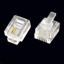 Đầu RJ11/ 2 line