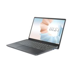 Máy tính xách tay MSI Modern 14 B11MOU-1033VN (i7-1195G7; 8GB; 512GB SSD; UMA; 14