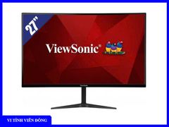 Màn hình LCD Cong Gaming 27 inch Viewsonic Vx2719 - Pc - Mhd (27''/ Fhd/ Va/ 240Hz/ 1Ms/ 1500R) - (DisplayPort + 2 HDMI)