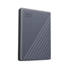Ổ cứng GN WD My Passport 2.5'' 4TB Silicon Grey,model: WDBRMD0040BGY-WESN