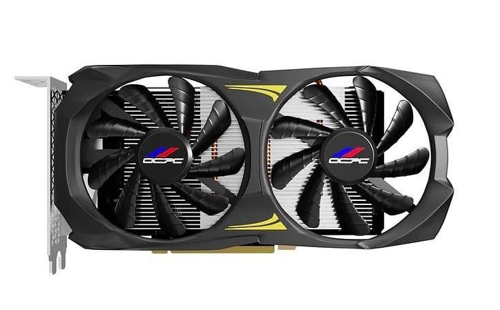 Card màn hình OCPC GTX1660 Super 6GB DDR6